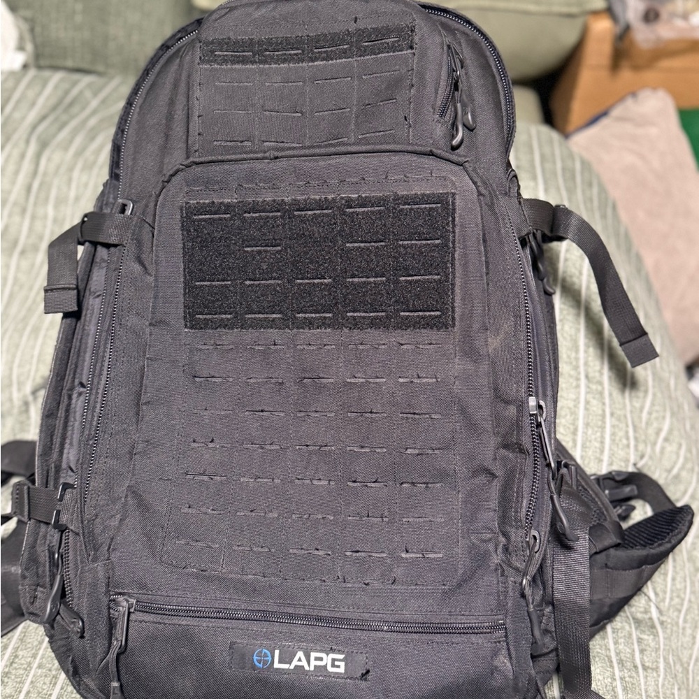 LAPG 72HR Backpack
